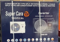 Climatiseur SUPER CARA 12000 BTU TROPICAL INVERTER