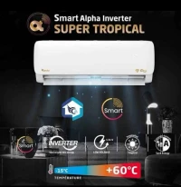 Climatiseur CONDOR  SMART ALPHA INVERTER SUPER TROPICAL 