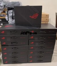 ASUS ROG Strix G513RS /Ryzen 9-6900 (CORE i9 -12th )/RAM 32G /SSD 1TB /RTX 3080 (150W)/15.6 4K-165HZ