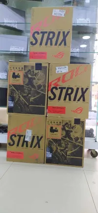 ASUS ROG STRIX G16 (2023) CORE i9-13th GENE /RTX 4060 /RAM 32 GB /SSD 1TB /ECRAN 16 QHD -240HZ