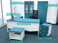 ensemble de bureau 