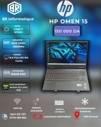 كمبيوتر-محمول-hp-omen-15-intel-core-i7-10750h-16gb-512gb-ssd-nvme-156-fullhd-ips-144hz-rtx-2070-8gb-qmax-باب-الزوار-الجزائر