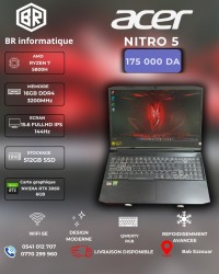 كمبيوتر-محمول-acer-nitro-5-amd-ryzen-7-5800h-16gb-512gb-ssd-nvme-156-fullhd-ips-165hz-باب-الزوار-الجزائر