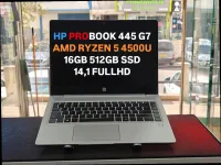 HP PROBOOK 445 G7 RYZEN 5 4500U 16GB 512GB SSD 14,1 FULLHD 