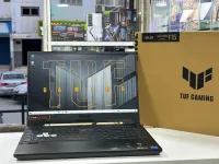 ASUS TUF F15 I5 12500H 16GB 512 SSD RTX 3050 NEUF SOUS EMBALLAGE JAMAIS UTILISÉ 