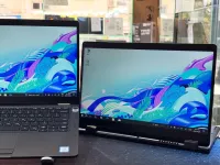 DELL LATITUDE 5300 2-IN-1 I7 8665U 16GB 256GB SSD 13,3 FHD TACTILE X360 