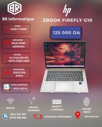 كمبيوتر-محمول-hp-zbook-firefly-g10-i7-1370p-16gb-512gb-ssd-nvme-141-fullhd-ips-باب-الزوار-الجزائر