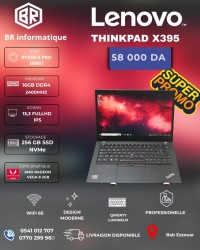 كمبيوتر-محمول-lenovo-thinkpad-x395-amd-ryzen-5-3500u-16gb-256gb-ssd-nvme-133-fullhd-ips-باب-الزوار-الجزائر