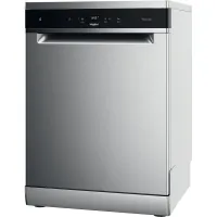 Lave-vaisselle Whirlpool 6 éme sens  Inox 14C 2 paniers 
