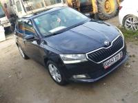 سيارات-skoda-fabia-2019-الرغاية-الجزائر