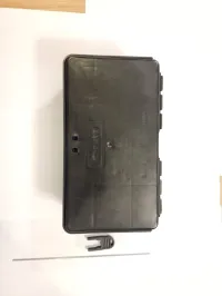 Boite de sécurité d'appât