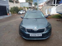 berline-skoda-octavia-2018-bouzareah-alger-algerie