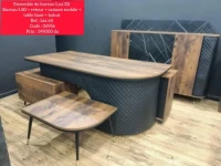 ensemble de bureau 