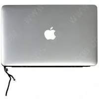 Afficheur MacBook pro 17" LCD + coque afficheur + adaptateur camera (récupération) 