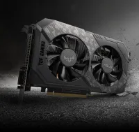Carte Graphique Asus TUF GAMING GTX 1650 4GO