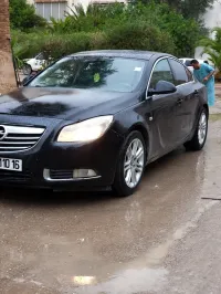 Opel Insignia 2010 Exclusive