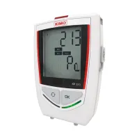 Enregistreur de température / humidité / Pression atmosphérique / CO2