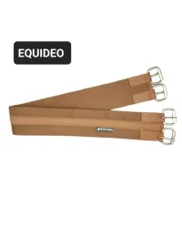  Matériel équitation Sangle marron 105cm (cheval) سبتة بنية للخي