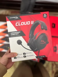 Casque Gaming HyperX cloud 2