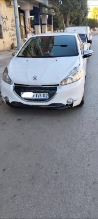 سيارات-peugeot-208-2013-access-الشلف-الجزائر