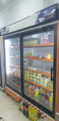 Matériel pour superette 