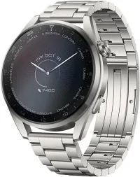 Huawi watch 3 pro titanuim