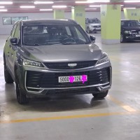 سيارات-geely-coolray-2026-flag-ship-بسكرة-الجزائر