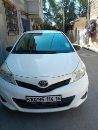 سيارات-toyota-yaris-2014-برج-الكيفان-الجزائر