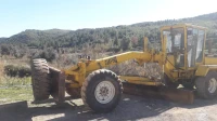 Niveleuse O&K F156 A 1993