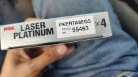 Bougies allumage NGK tsi 1.0 1.2 1.4 turbo