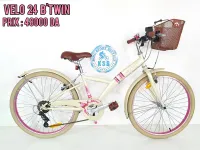 VELO 24 B'TWIN 