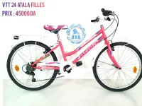 VELO 24 VTC ATALA FEMME 