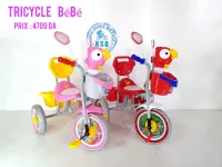 tricycle bebe