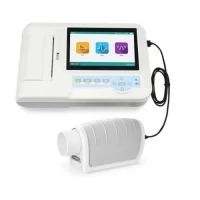 Spiromètre SP100 - Précision et Fiabilité pour la Mesure Pulmonaire
