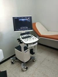 Echo Doppler CHISON 