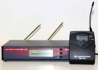 Micro Cravate sennheiser ew g2