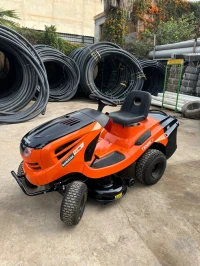 TONDEUSE À GAZON "AUTOPORTÉE "TXH 95 DK - 95 cm - 13 ch