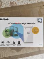 شبكة-و-اتصال-d-link-wifi-ac750-dual-bande-range-extender-الجزائر-وسط