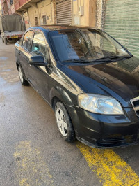 voitures-chevrolet-aveo-4-portes-2009-ain-azel-setif-algerie