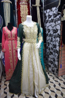 tenues-traditionnelles-قفطان-مغربي-sidi-bel-abbes-algerie