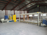 industrie-fabrication-unite-de-production-polystyrene-constantine-algerie