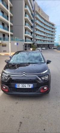 Citroen C3 2022 C-Series