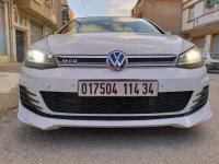 Volkswagen Golf 7 2014 GTD oettinger