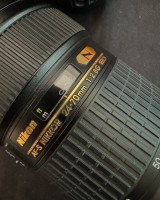  Nikon 24-70 2.8 