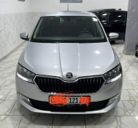 citadine-skoda-fabia-2021-clever-alger-centre-algerie