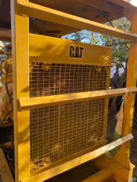 محرك CAT 250 KVA