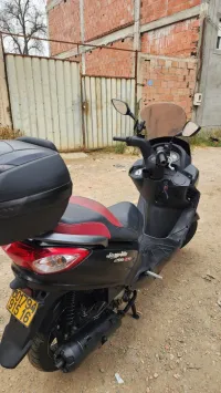 Sym Joyride 200i evo 2015