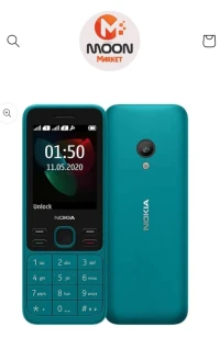 Nokia 150 - Double Puces