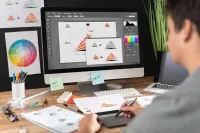 Graphiste infographe freelancer