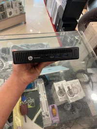 Mini unité hp i5 6eme 8gb ram 256gb ssd avec wifi intégré 